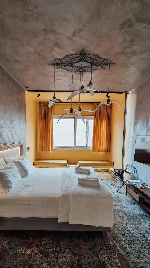 Apartmán La Mouette Ermou Street, Atény Exteriér fotografie